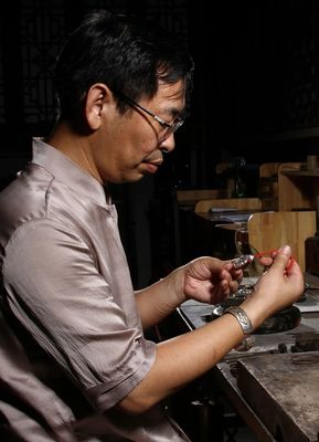 湖北非遺聲音館｜百年熊銀匠 兼容并蓄，守正創新，育新機開新局