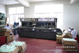 玉環(huán)縣明成塑料制品廠 塑料制品行業(yè)中的品牌塑造與廣告設(shè)計(jì)策略